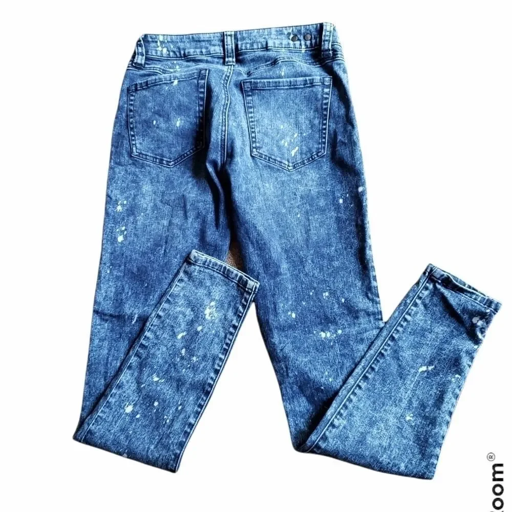 Cabi Skinny jeans size 2, blue